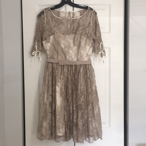 BHLDN Dresses & Skirts - ✨ BHLDN Tea Rose Dress from Quillaree ✨ NWOT